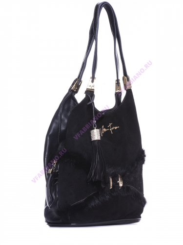 Сумка женская VF-53092 Yb-Black