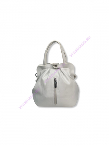 Женская сумка Velina Fabbiano 592951-white