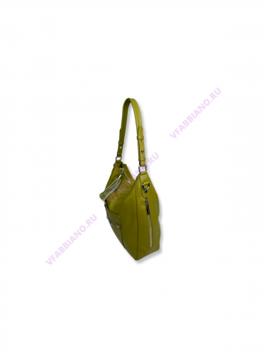 Женская сумка Velina Fabbiano 99326-o-green