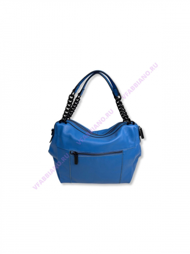 Женская сумка Velina Fabbiano 970022-1-blue