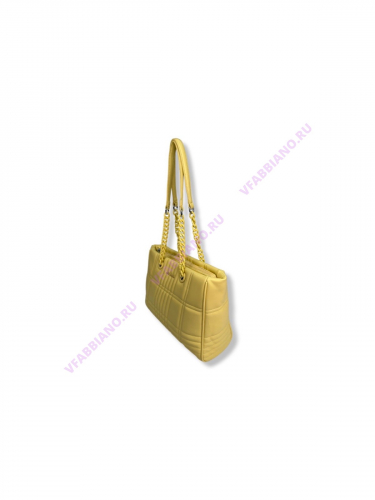 Женская сумка Velina Fabbiano 593218-yellow