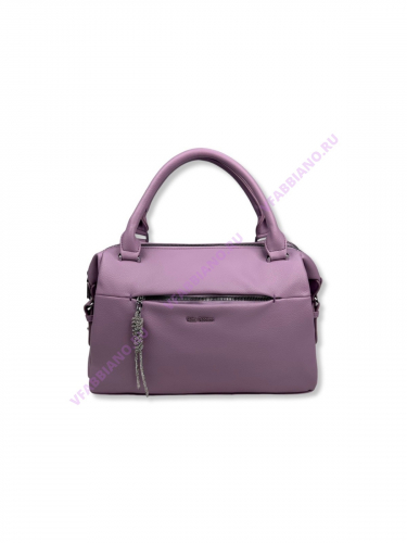 Женская сумка Velina Fabbiano 593024-1-purple