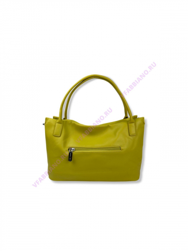Женская сумка Velina Fabbiano 575275-lemon-green