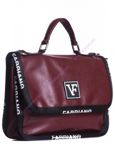 Сумка Velina Fabbiano 592505-w-red