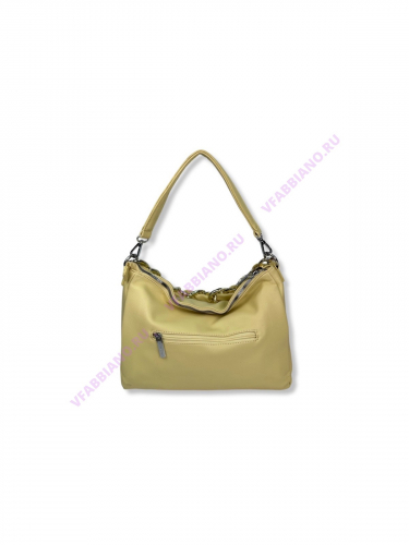 Женская сумка Velina Fabbiano 575278-yellow