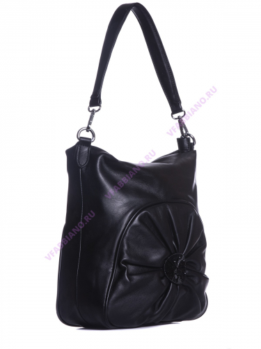 Женская сумка Velina Fabbiano 592524-black
