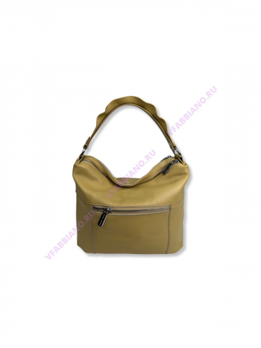 Женская сумка Velina Fabbiano 970117-yellow