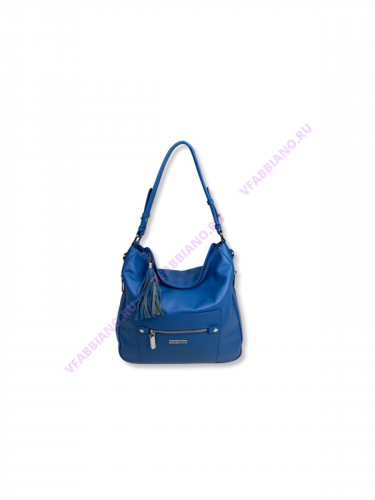 Женская сумка Velina Fabbiano 99326-blue