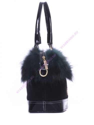 Сумка женская VF8050088 H4-green