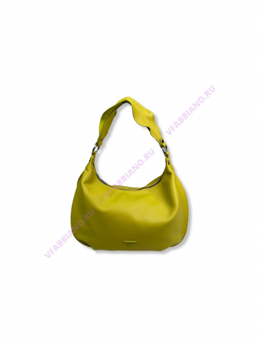 Женская сумка Velina Fabbiano 575332-lemon-green