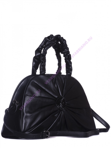 Женская сумка Velina Fabbiano 592275-1-black