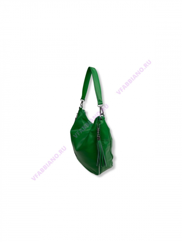 Женская сумка Velina Fabbiano 970099-green