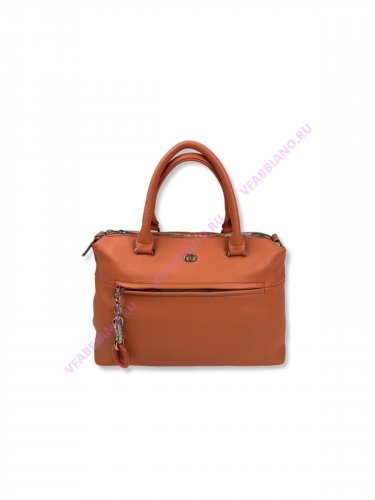 Женская сумка Velina Fabbiano 591656-16-orange