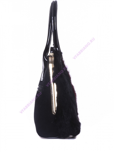 Сумка женская VF55106-3 Yb-Black