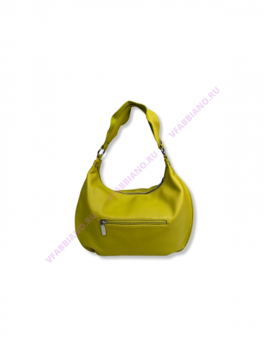 Женская сумка Velina Fabbiano 575332-lemon-green