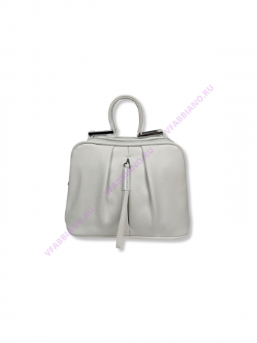 Женская сумка Velina Fabbiano 575350-3-white