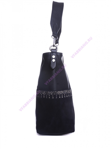 Сумка женская VF-571873-8 Purple-Blue