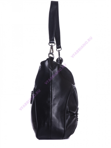 Женская сумка Velina Fabbiano 592524-black