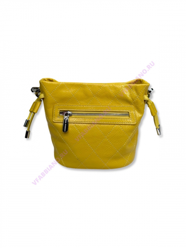 Женская сумка Velina Fabbiano 970127-yellow
