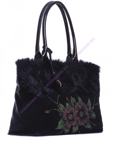 Сумка женская VF-57082 Yb-Black
