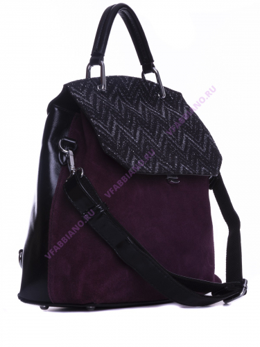 Сумка-рюкзак VF-551389-11 Purple