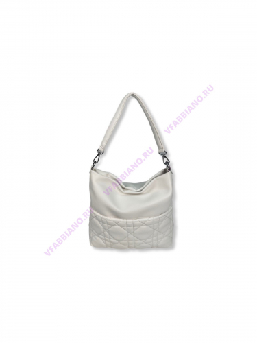 Женская сумка Velina Fabbiano 593203-white