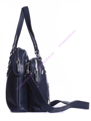 Сумка Velina Fabbiano 552950-1-d-blue
