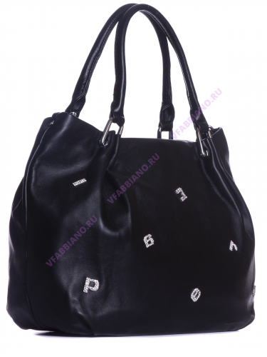 Женская сумка Velina Fabbiano 592475-black