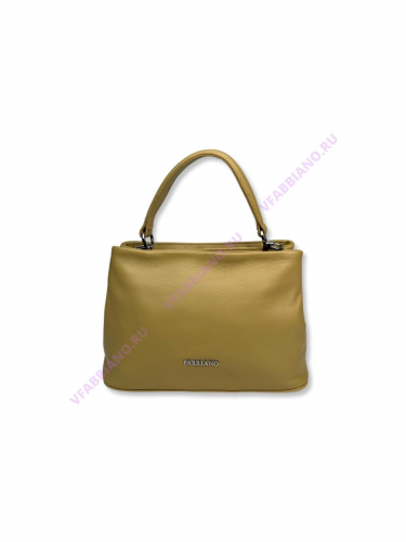 Женская сумка Velina Fabbiano 970125-yellow