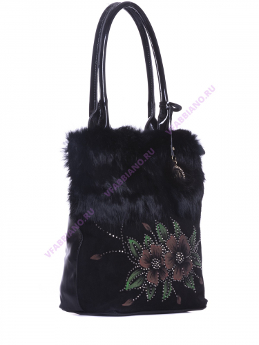 Сумка женская VF-57083 Yb-Black