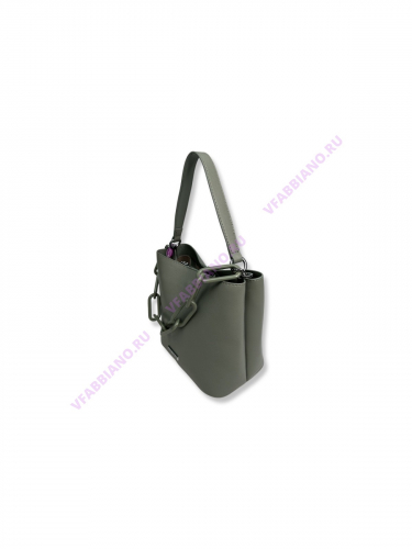 Женская сумка Velina Fabbiano 970107-green