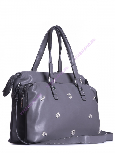 Сумка Velina Fabbiano 552950-1-d-gray