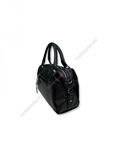 Женская сумка Velina Fabbiano 593024-1-black