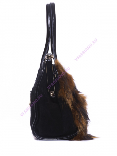 Сумка женская VF8010142 H1-Brown