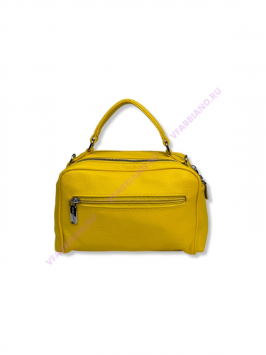 Женская сумка Velina Fabbiano 592344-1-yellow
