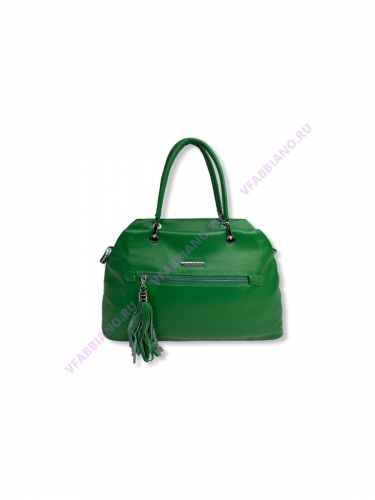 Женская сумка Velina Fabbiano 99327-green