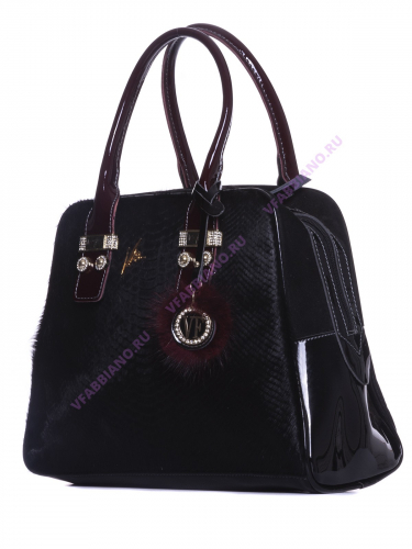 Сумка женская VF57086-1 Yb-Black