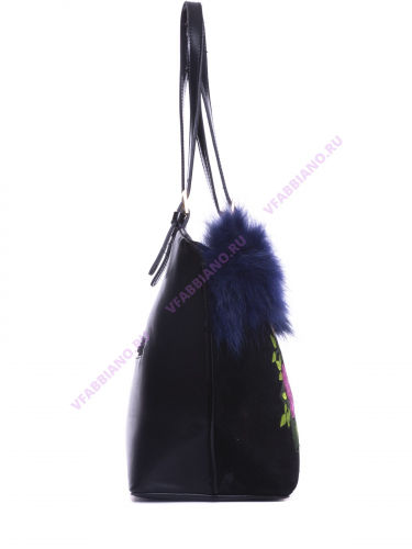 Сумка женская VF8030127 Yb-Black