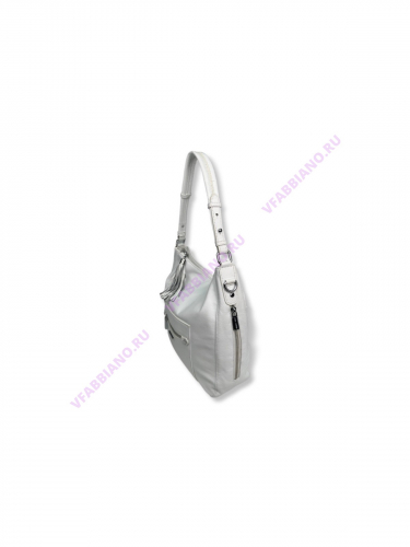 Женская сумка Velina Fabbiano 99326-white