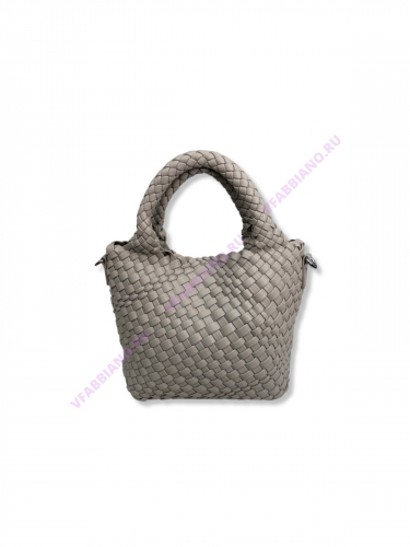 Женская сумка Velina Fabbiano 555535-gray