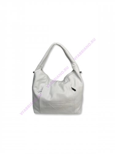Женская сумка Velina Fabbiano 99236-1-white