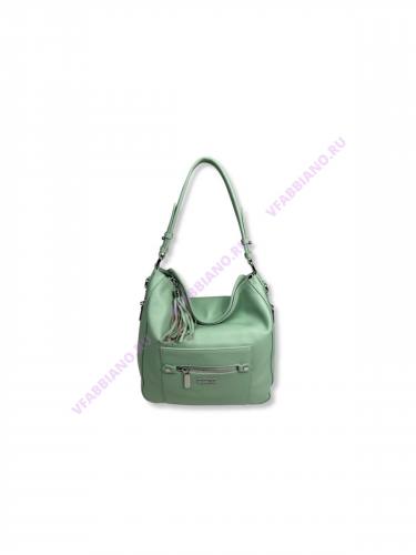 Женская сумка Velina Fabbiano 99326-l-green