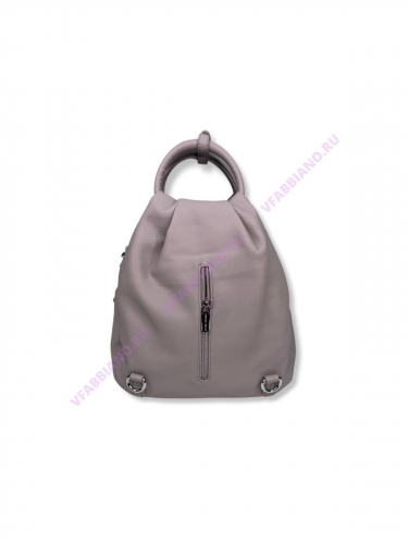 Женская сумка Velina Fabbiano 69091-gray-purple