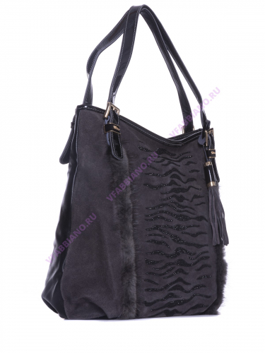 Сумка женская VF57055 H6-dark-gray