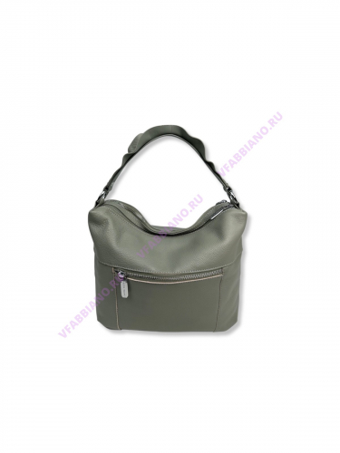 Женская сумка Velina Fabbiano 970117-g-green