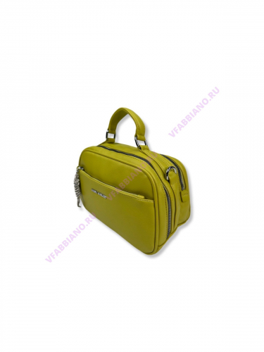 Женская сумка Velina Fabbiano 575184-1-lemon-green