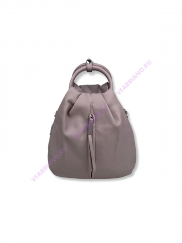 Женская сумка Velina Fabbiano 69091-gray-purple