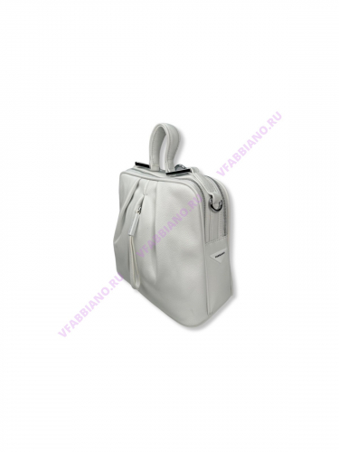 Женская сумка Velina Fabbiano 575352-1-white