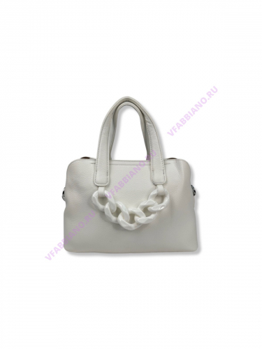 Женская сумка Velina Fabbiano 575307-white