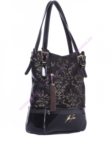 Сумка женская VF57049-2 H3-Brown